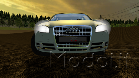 Audi A4 Quattro Car V 2.0