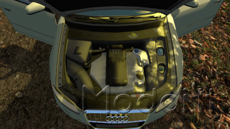 Audi A4 Quattro Car V 2.0