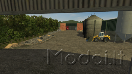 OVERBURY FARM V 1.0