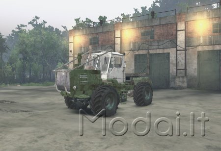 HTZ T-150K Timber