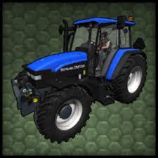 New Holland TM 150