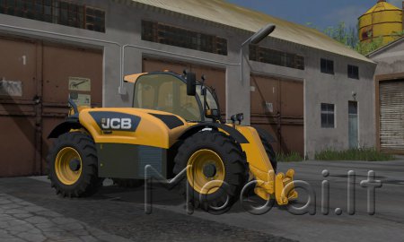 JCB 536.70 AGRI (LOADALL) V3.0 FINAL