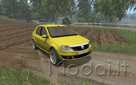 Dacia Logan V 1.0