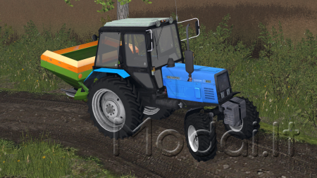 MTZ 892 v1.0