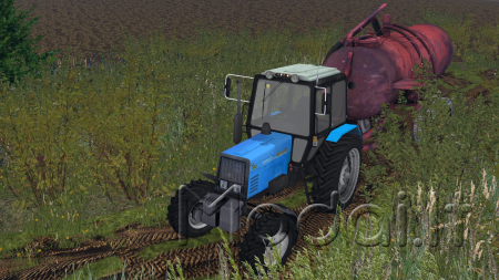 MTZ 892 v1.0