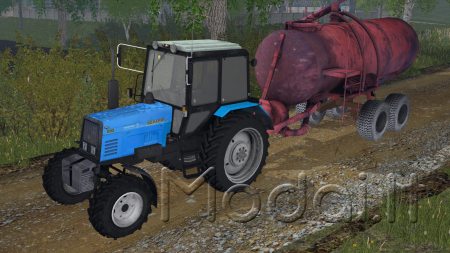 MTZ 892 v1.0