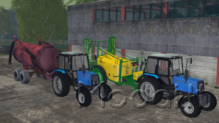 MTZ 892 v1.0