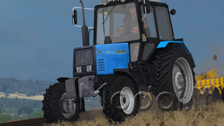 MTZ 892 v1.0