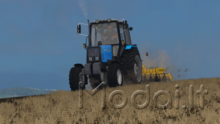 MTZ 892 v1.0