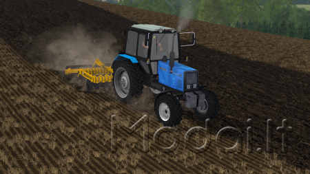 MTZ 892 v1.0