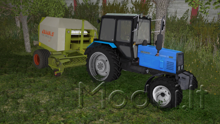 MTZ 892 v1.0