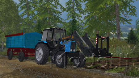 MTZ 82 v 2.0