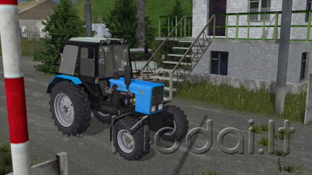 MTZ 82 v 2.0