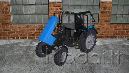 MTZ 82 v 2.0