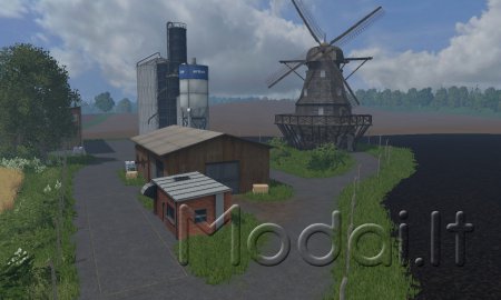 LTW FARMING MAP V1.0