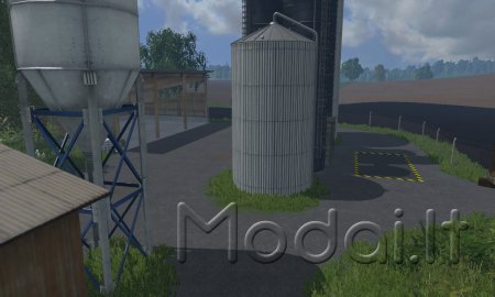 LTW FARMING MAP V1.0