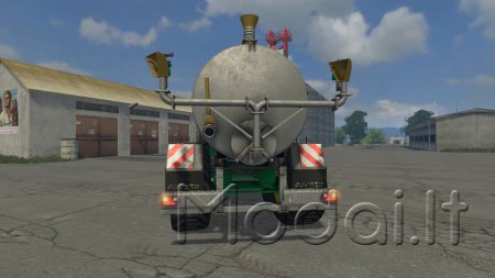 JOSKIN 18000L TANK