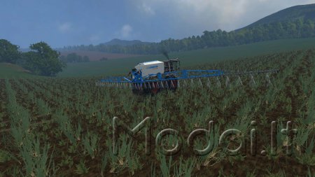 LEMKEN ESSAY SYRINGE V1.0