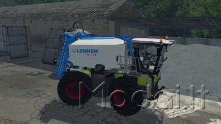 LEMKEN ESSAY SYRINGE V1.0