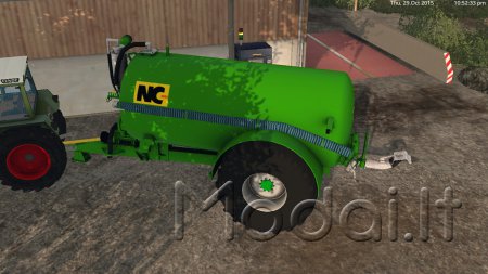 NC2050 TANKER V1.0