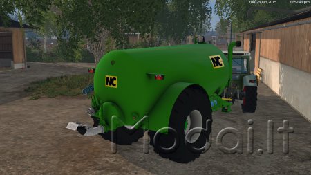 NC2050 TANKER V1.0