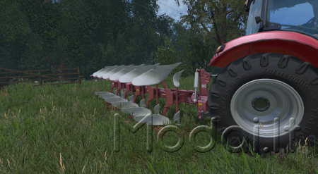 KONGSKILDE HTRW VARIO PLOW V 1.0