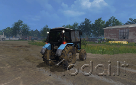 Беларус 1025 v 1.2