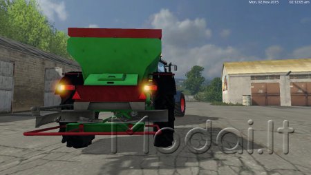 UNIA MXL 7200 V 1.0