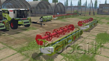 CLAAS LEXION 780 V1.3