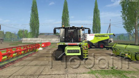 CLAAS LEXION 780 V1.3