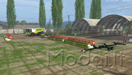 CLAAS LEXION 780 V1.3