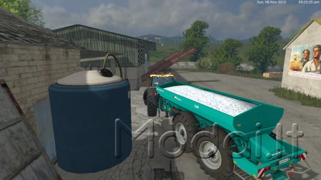 SULKY POLYVRAC D240 V1.0