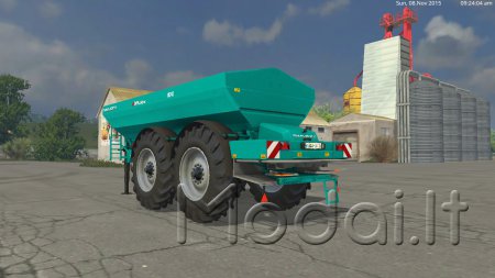 SULKY POLYVRAC D240 V1.0