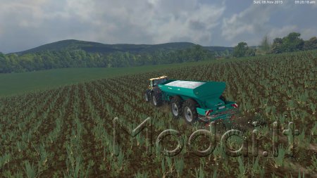 SULKY POLYVRAC D240 V1.0