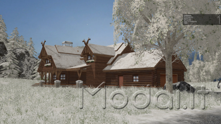 SNOW MOD V 1.0 FS 2015