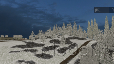 SNOW MOD V 1.0 FS 2015