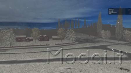 SNOW MOD V 1.0 FS 2015