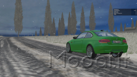 SNOW MOD V 1.0 FS 2015