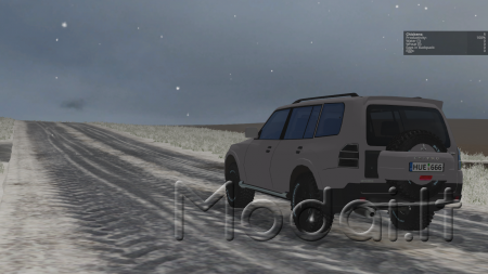 SNOW MOD V 1.0 FS 2015