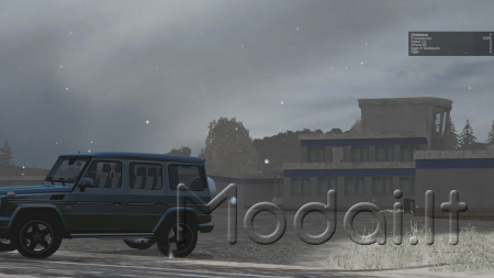 SNOW MOD V 1.0 FS 2015