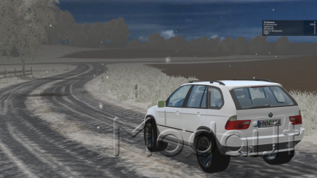 SNOW MOD V 1.0 FS 2015