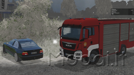 SNOW MOD V 1.0 FS 2015