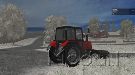 SNOW MOD V 1.0 FS 2015