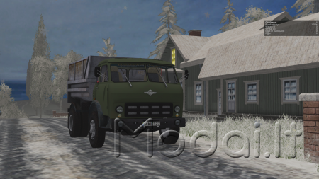 SNOW MOD V 1.0 FS 2015