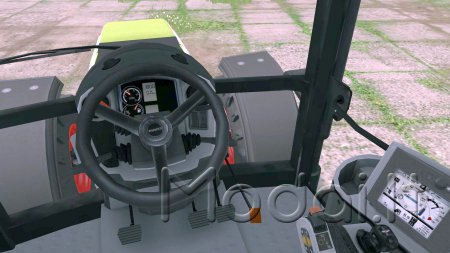 CLAAS ARION 620 V1.0