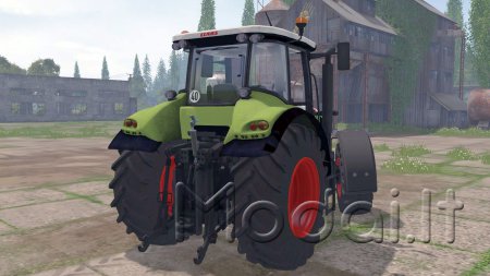 CLAAS ARION 620 V1.0