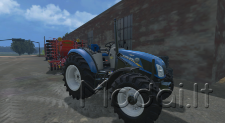 NEWHOLLAND T4 NO ROOF V 1.0