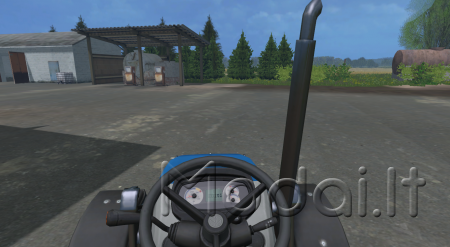 NEWHOLLAND T4 NO ROOF V 1.0