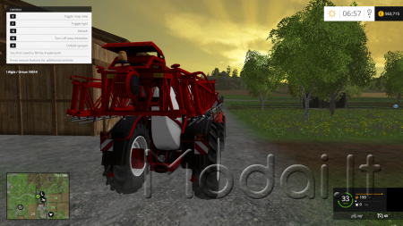 KUHN MATRIS 4100 V 1.1