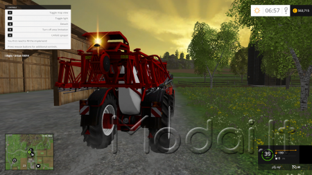 KUHN MATRIS 4100 V 1.1